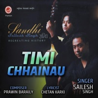 TIMI CHHAINAU (feat. Sailesh Singh) - Single - Prawin Baraily