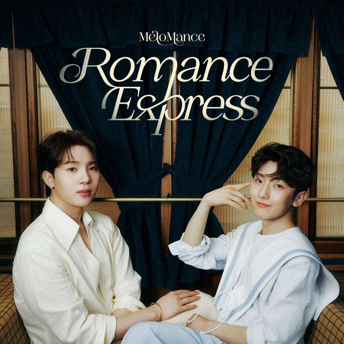 MeloMance - Romance Express - EP (2025) [iTunes Plus AAC M4A]-新房子