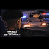 Is what it is - Single - FMHTINOO