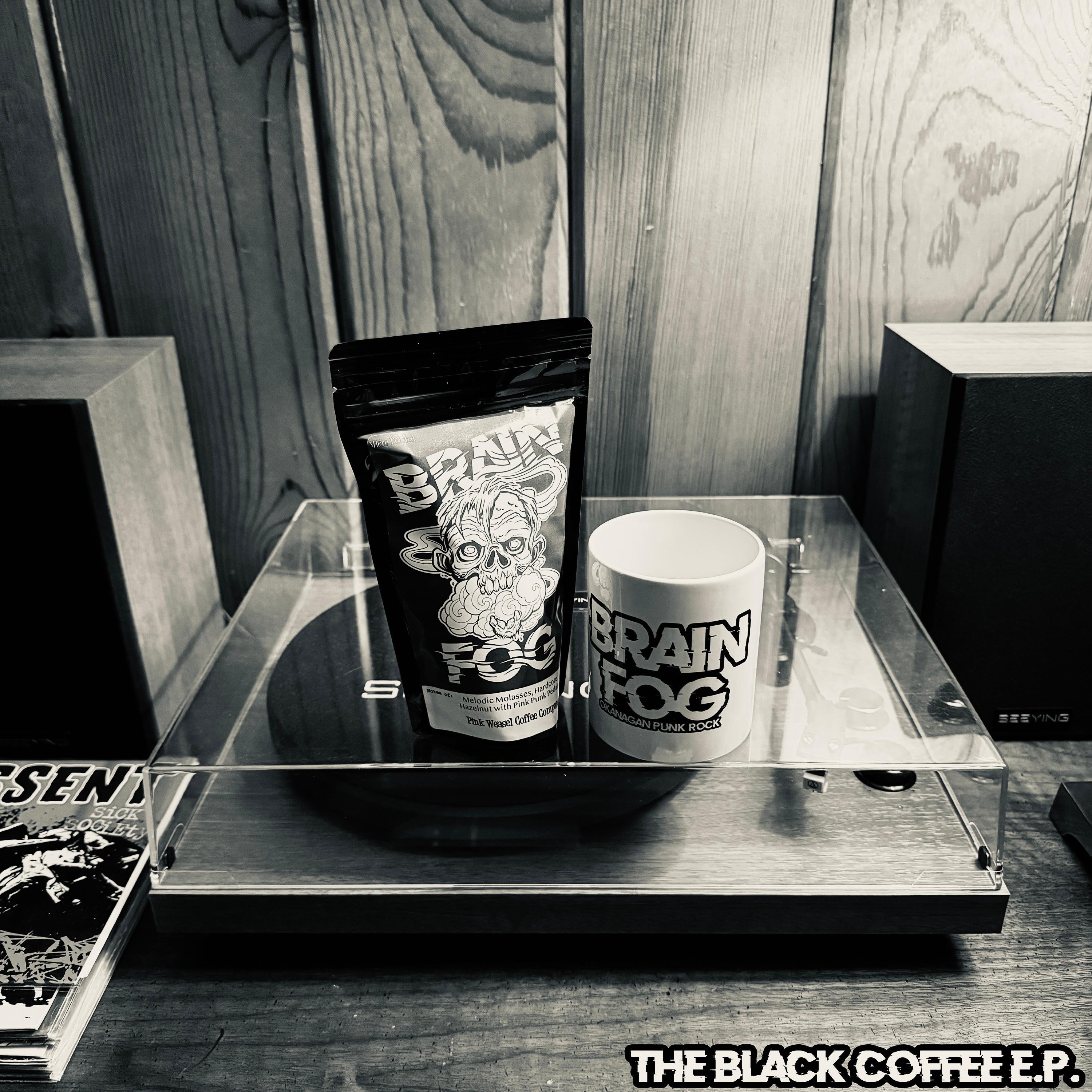 The Black Coffee EP - EP