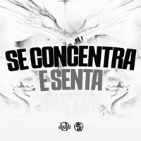 Se Concentra e Senta - Single - Mc marcelo henrique, Mc Doug & DJ GORDINHO DA VF