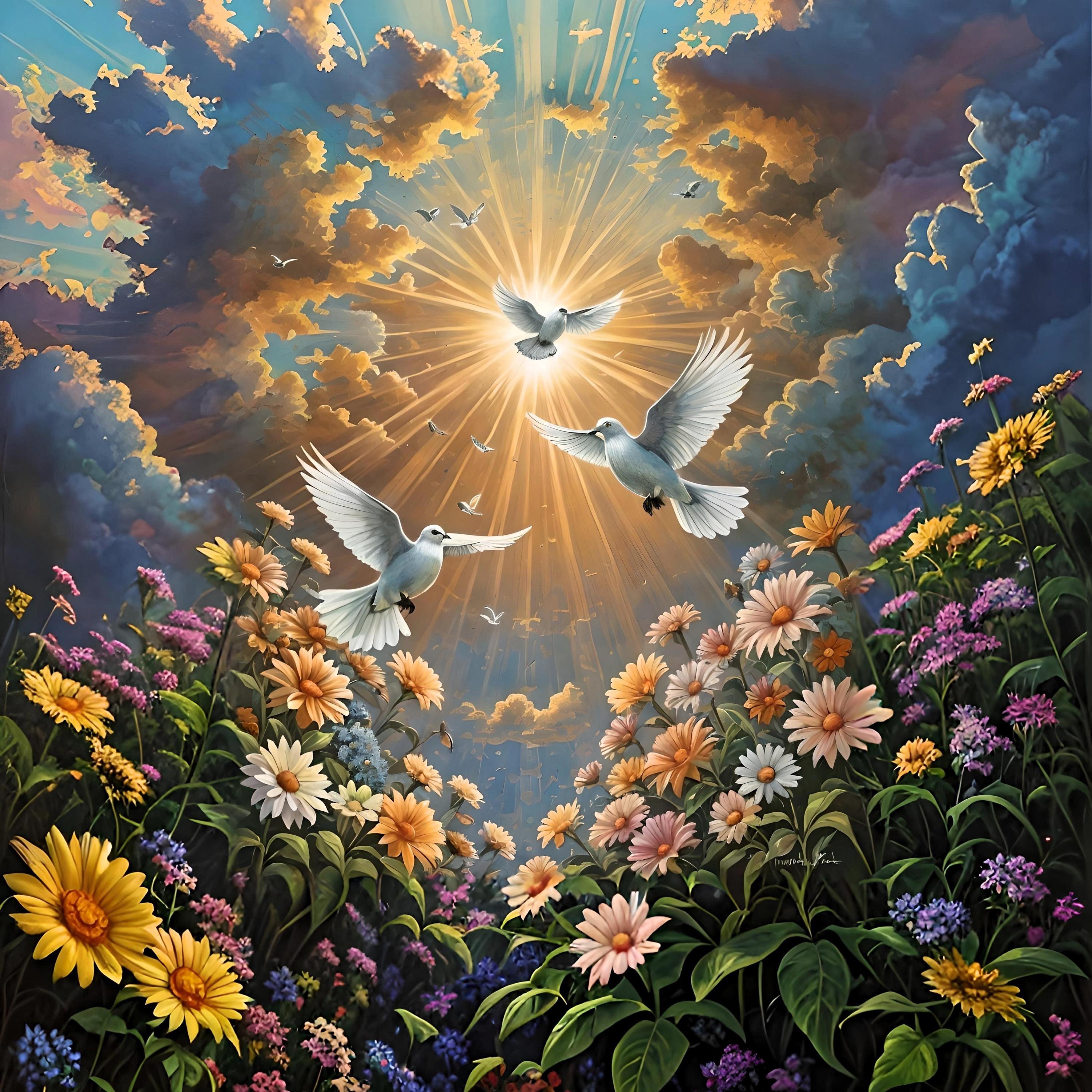 Trusting In The Power Of The Lord - Single