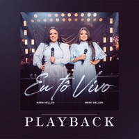Eu Tô Vivo (Playback) - Single - Nara Hellen & Meiry Hellen