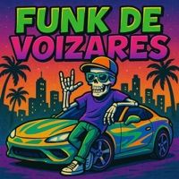 Funk de Voizares (Sped Up) - Single - Willimus