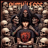 RUTHLESS (feat. MARCMX & KAO$) - Single - MTK