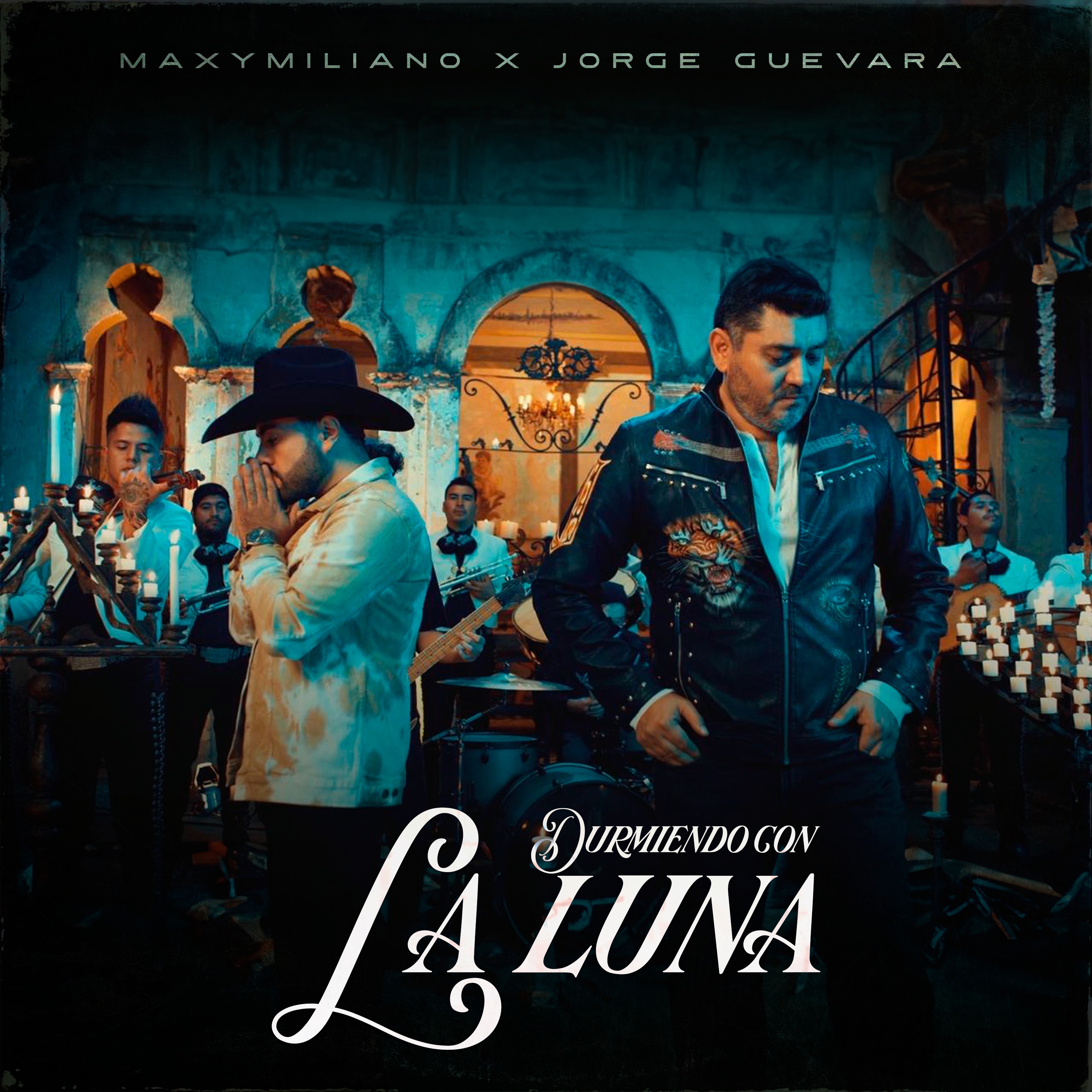Durmiendo Con la Luna - Single