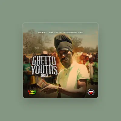 Listen to Sizzla, watch music videos, read bio, see tour dates & more!