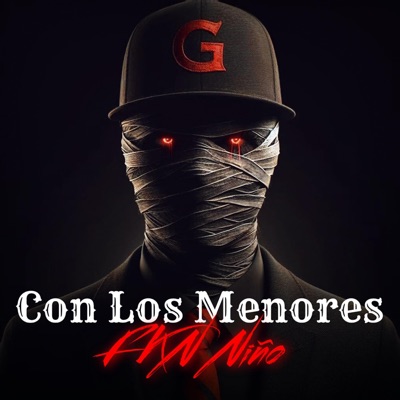Con Los Menores (feat. Pty Audio & Hitz Records) - Single