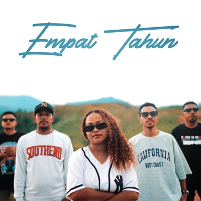 Empat Tahun (feat. Widy Rumbiak, Egge Style & 8Beast) - Single