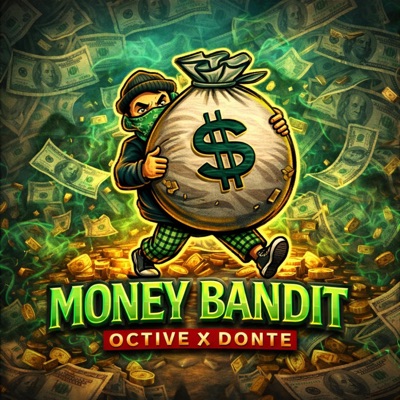 Money Bandit (feat. Donte Nphatic) - Single