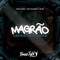Magrão Ultra Viajante (Slowed) [feat. Mc Magrinho & Mc Gw] - Single - DjNk7 O Ninja & FreesTyle Sounds