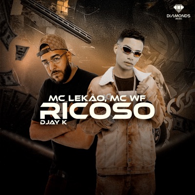 Ricoso (feat. Djay K) - Single