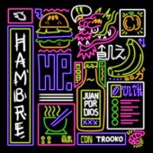 HAMBRE HP artwork