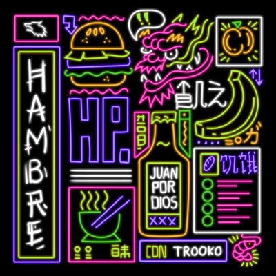 HAMBRE HP - Single