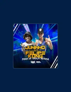 Dengarkan Juninho & Felipe Kong, tonton video musik, baca bio, lihat tanggal tur & lainnya!