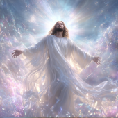 He is alive