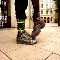 Canciones de amor post punk (feat. Diego Hensel) - Single - CAMEL ROCK