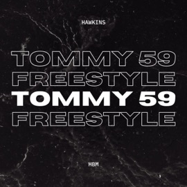 TOMMY 59 FREESTYLE HAWKINS