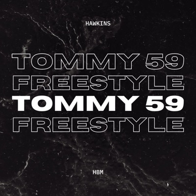 TOMMY 59 FREESTYLE - Single