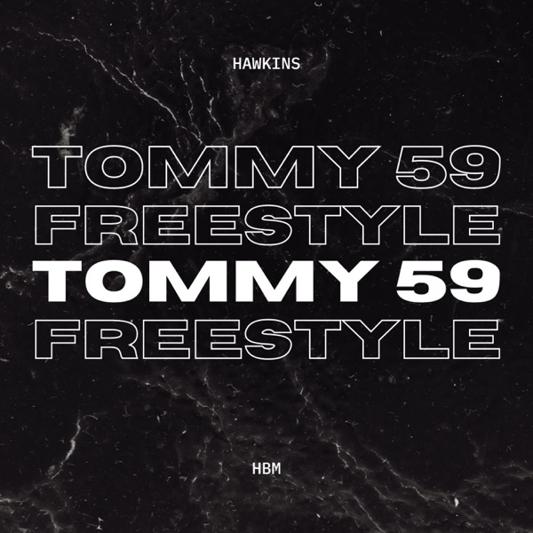TOMMY 59 FREESTYLE