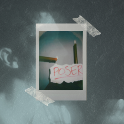 Poser - EP - KAYKO Cover Art