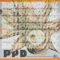 PPD (Instrumental Version) - Single - Maniobra Bits & Phillipdrummond