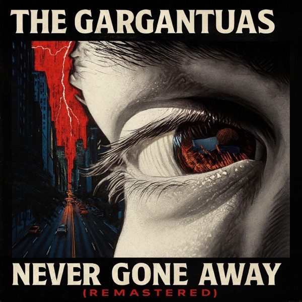 Never gone away