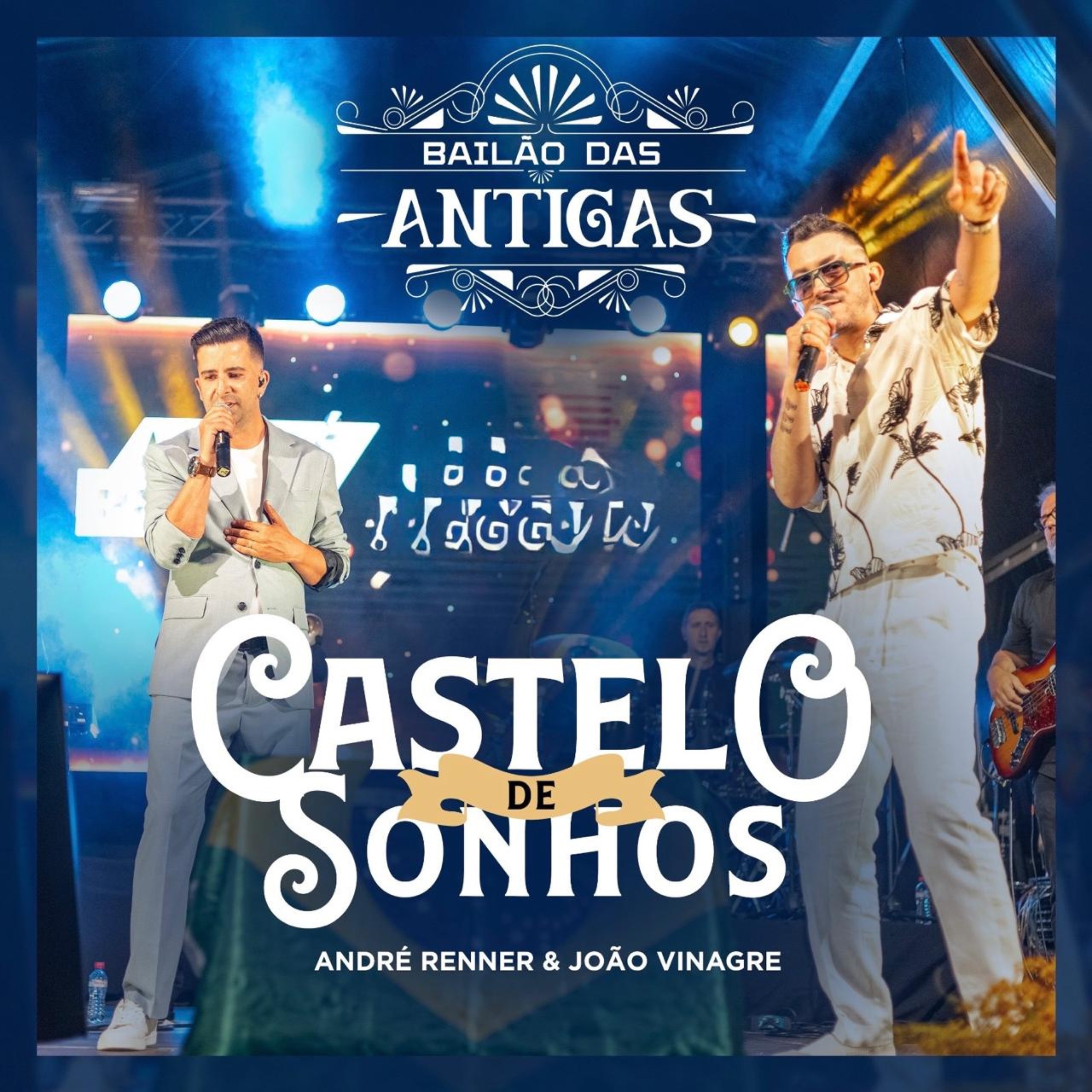 Castelo de Sonhos (Ao Vivo) - Single