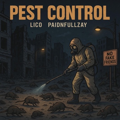Pest Control (feat. PaidNFullZay) - Single