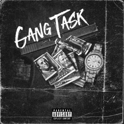 GangTask (feat. Little Beaze) - Single