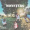 Monsters - Courtney Hadwin lyrics