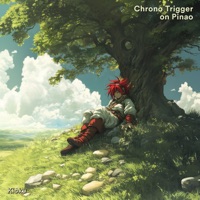 Album cover for Wind Scene (From "Chrono Trigger") [Piano] by Kioku