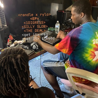 Randle x rylo - EP