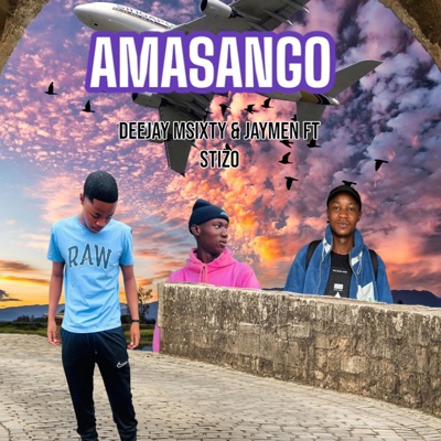 Amasango (feat. Jaymen & Stizo) - Single
