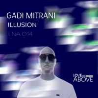 Illusion (Original Radio Mix) - Single - Gadi Mitrani