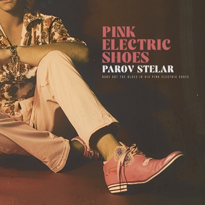 Pink Electric Shoes artwork
