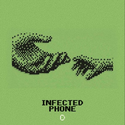 Infected Phone (Espionage) artwork