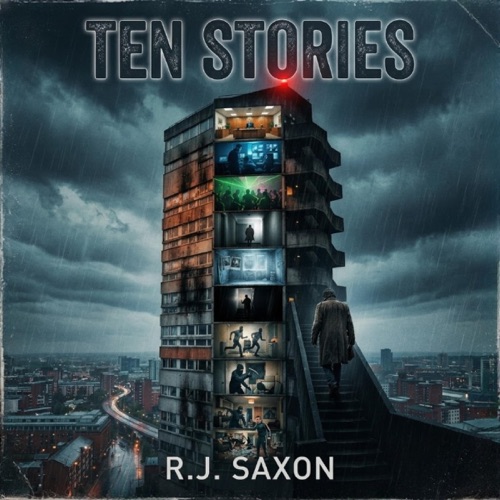 Ten Stories (Unabridged) cover