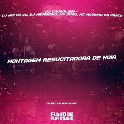 Montagem Resucitadora de Nòia - Single