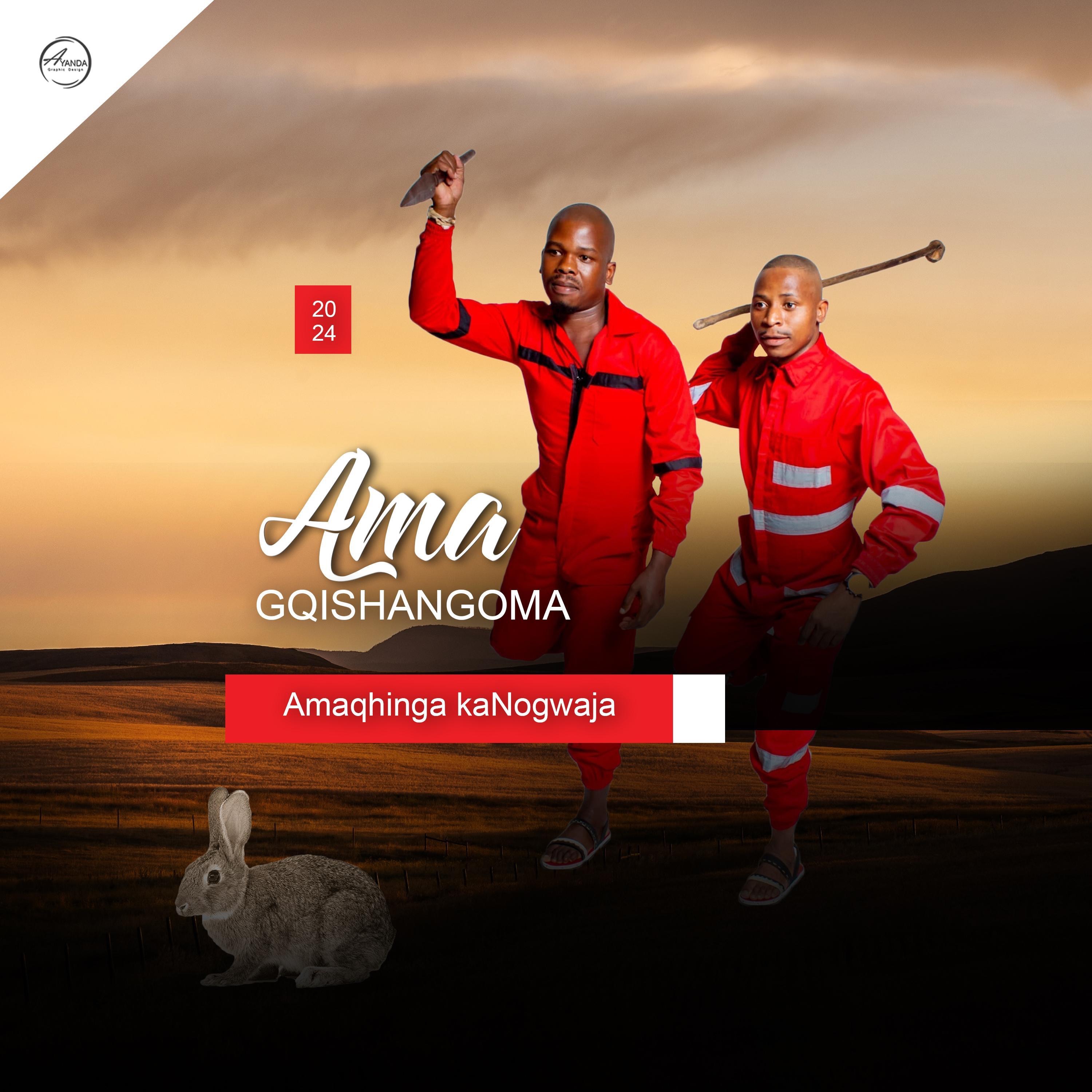 AMAGQISHANGOMA - UTHANDO OLUSHA