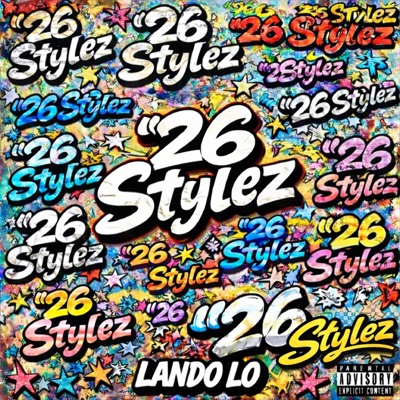 '26 Stylez (Clean) - Single