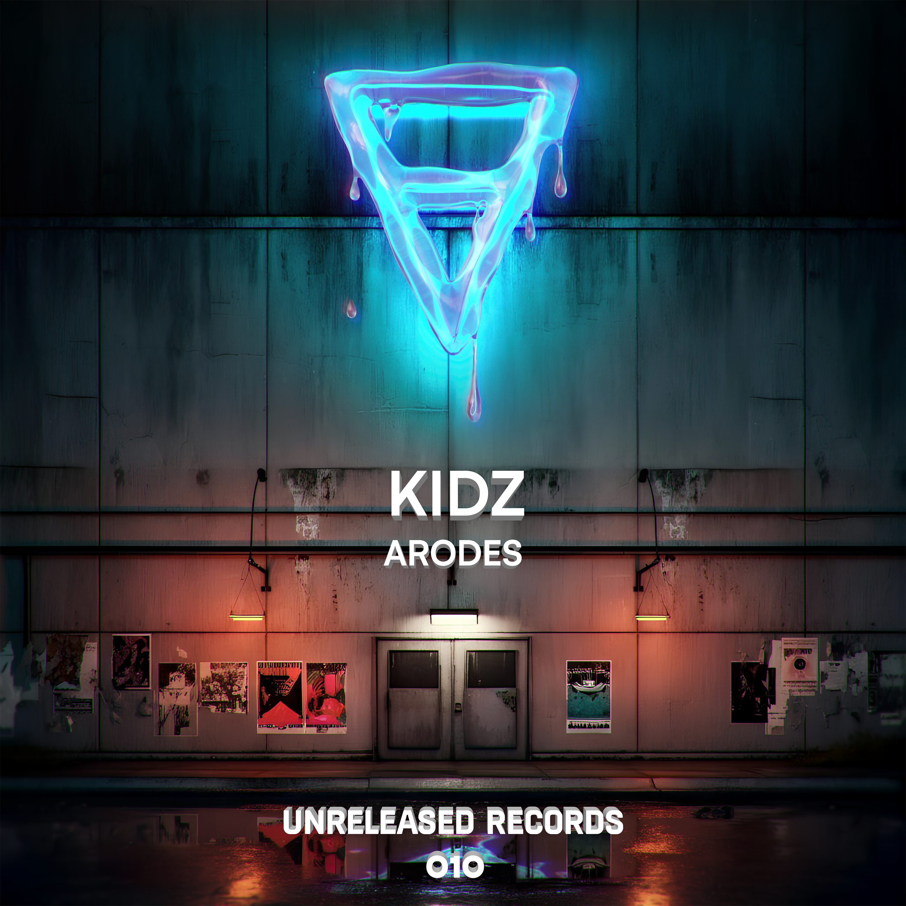 arodes - Kidz (Original Mix)