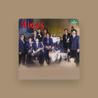 Listen to Los Salvajes Del Ritmo, watch music videos, read bio, see tour dates & more!
