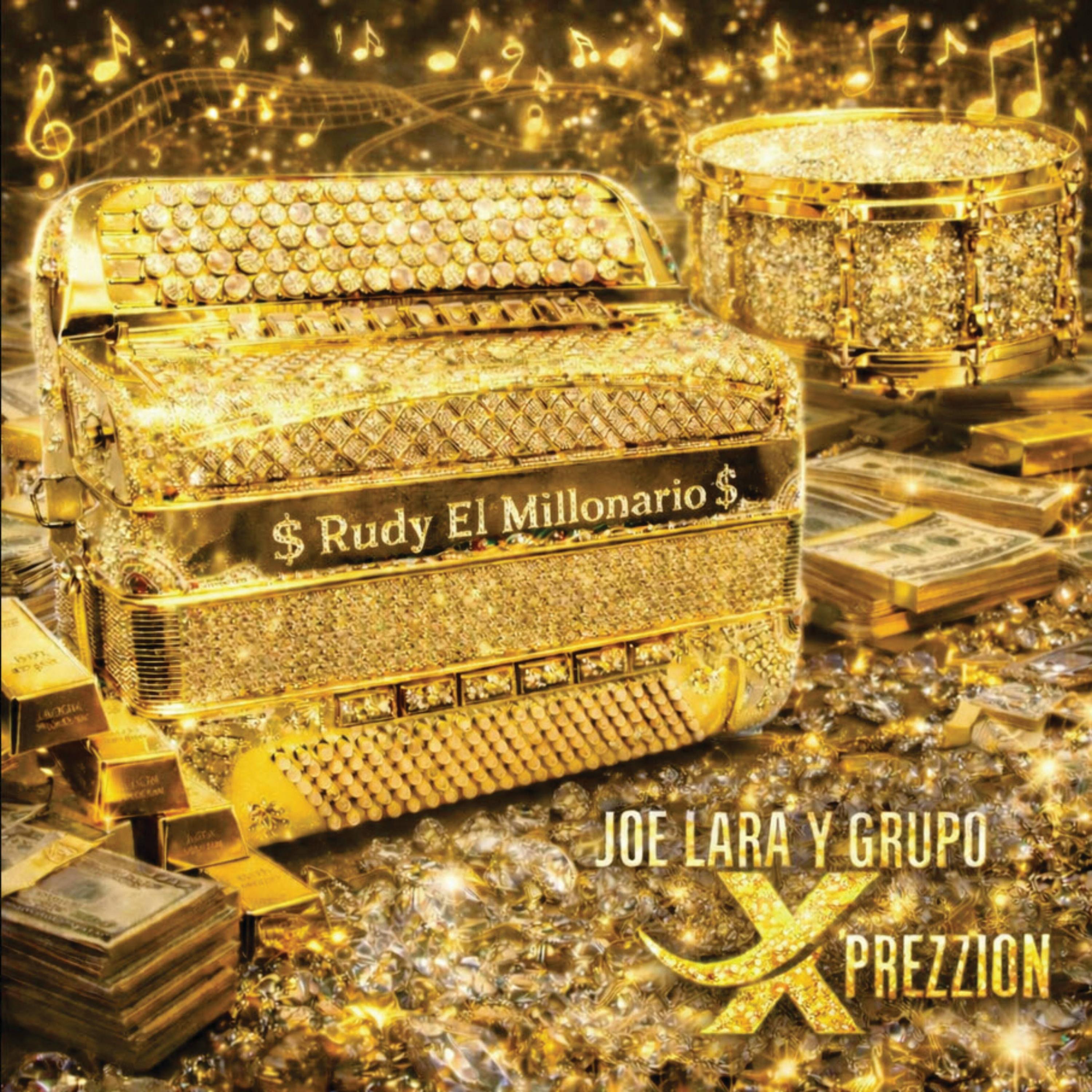 RUDY EL MILLONARIO - Single
