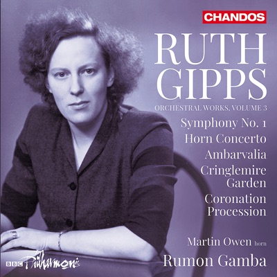 Gipps: Orchestral Works, Vol. 3