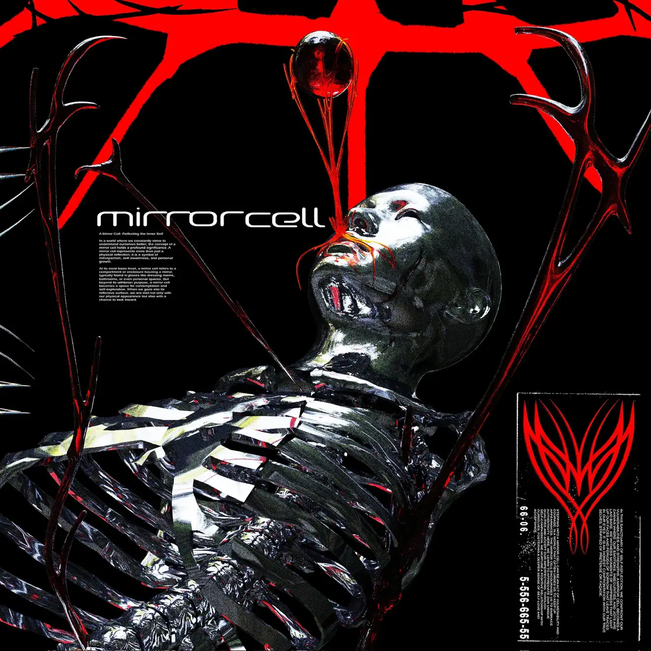 Mirrorcell – Reflecting the Inner Self – EP (2024) [iTunes Match M4A]