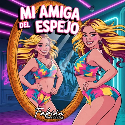 Mi amiga del espejo - Single
