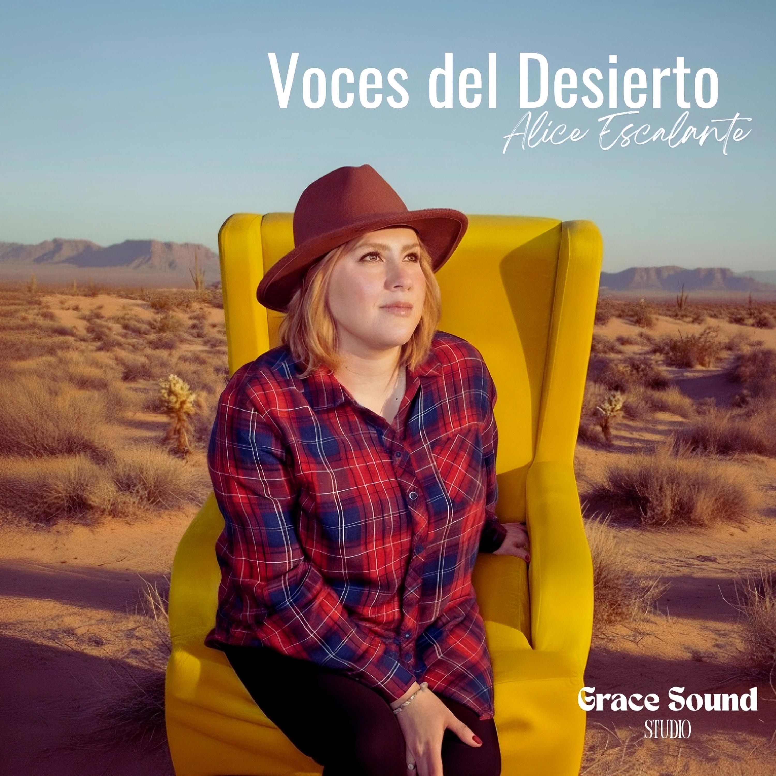 Alice Escalante - Voces del Desierto