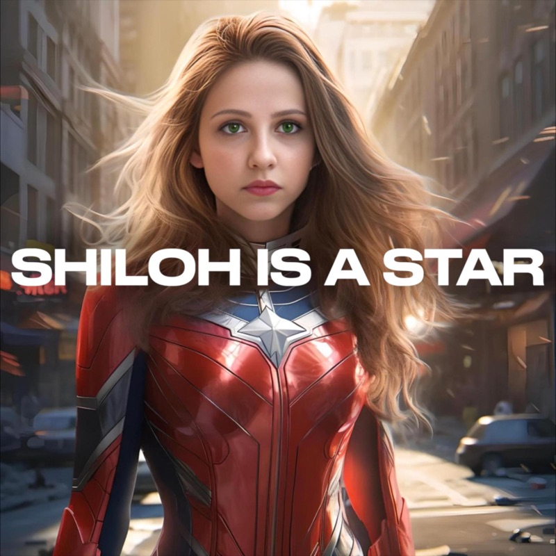 Shiloh Is a Star - Single