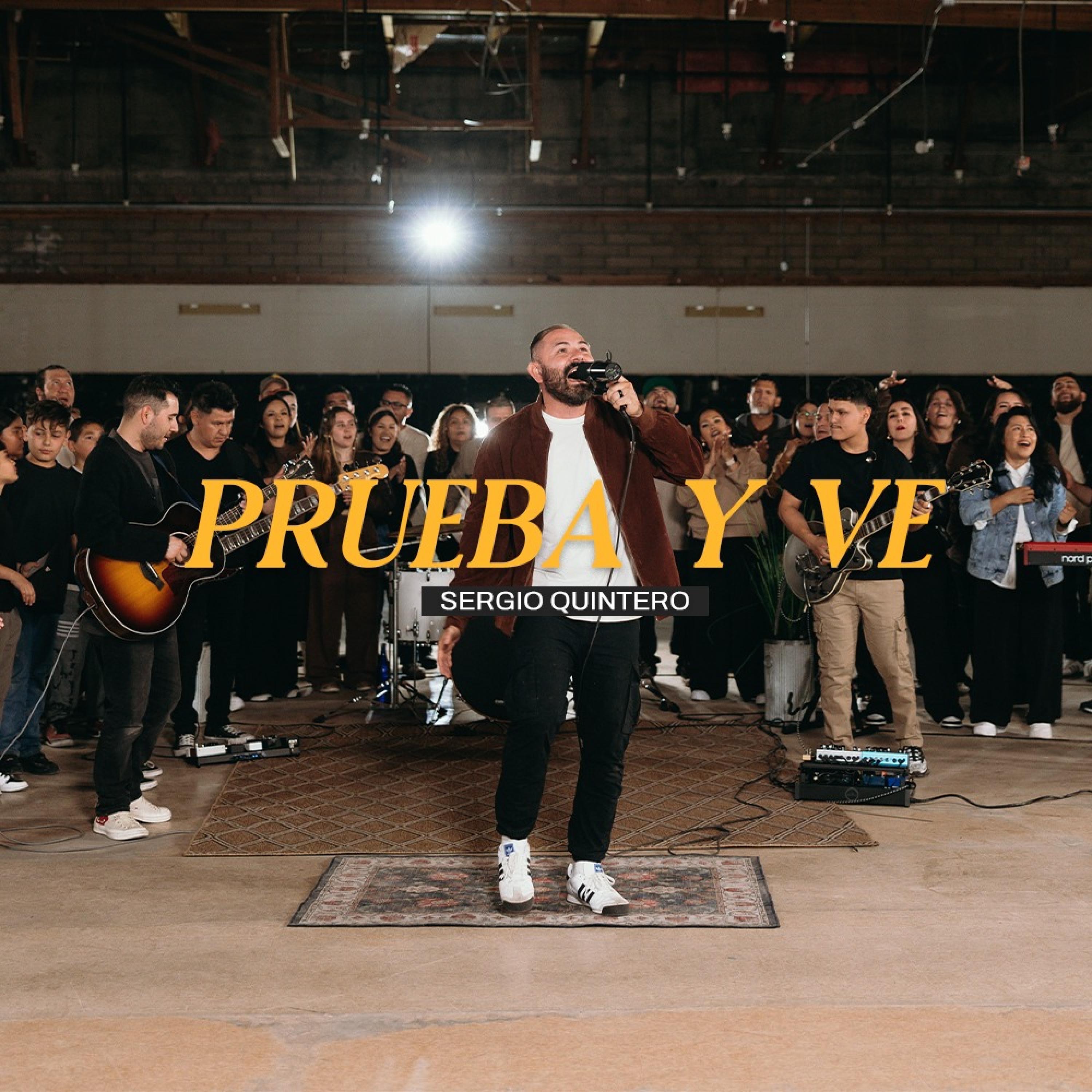 Prueba Y Ve - Single